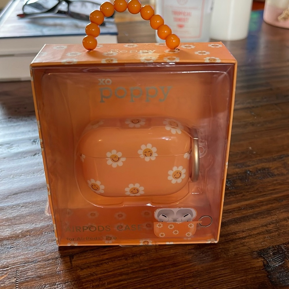 xo Poppy Airpod Case AirPods Pro